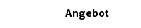 Angebot