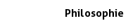 Philosophie